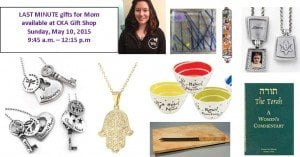 moms day at shop